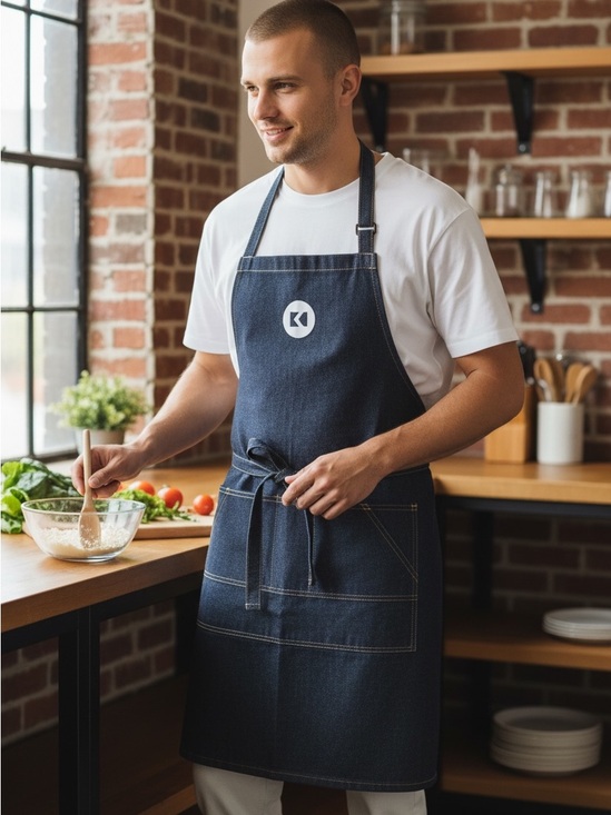 reprime artisan apron Other - Reprime artisan Jean apron new